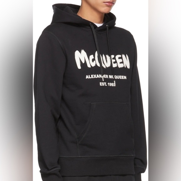 Alexander McQueen hoodie, M - Picture 2 of 4